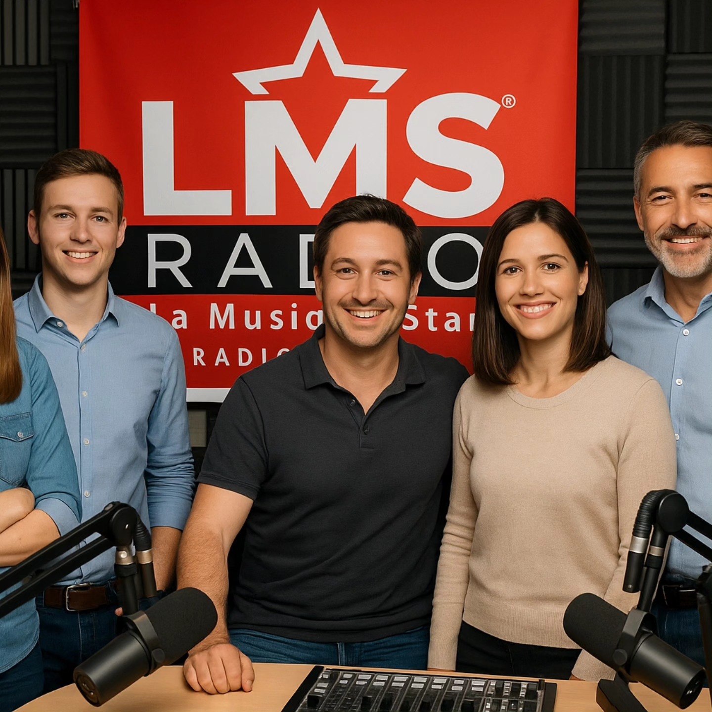 RADIO LMS