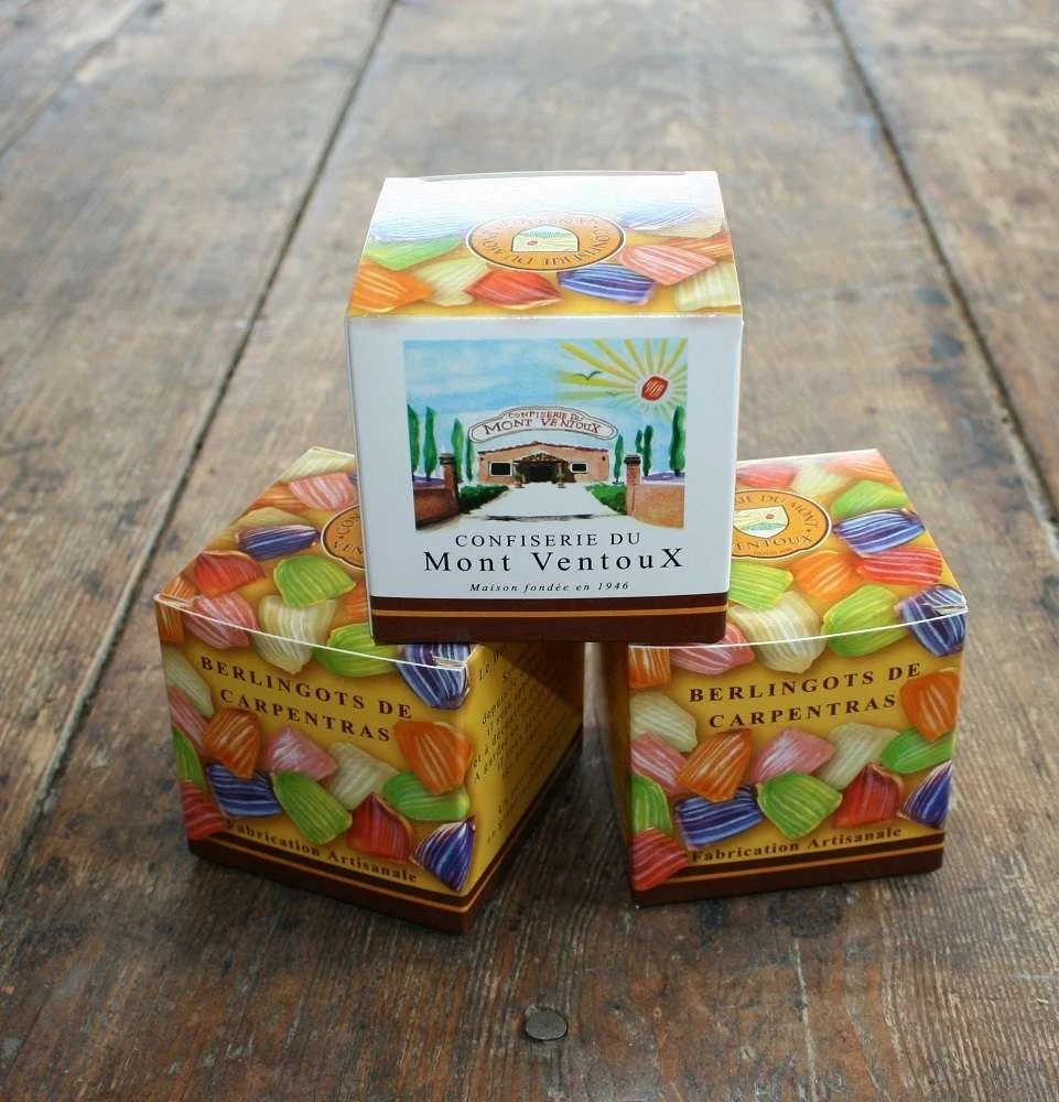 Confiserie de Carpentras - Serge Clavel