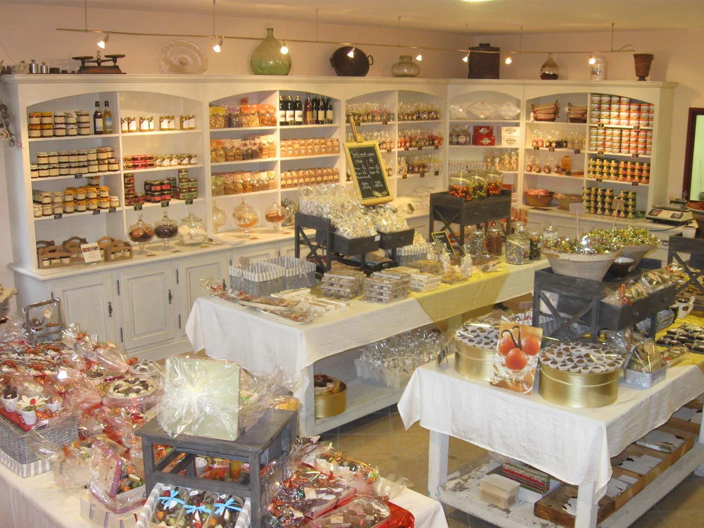 Confiserie de Carpentras - Serge Clavel