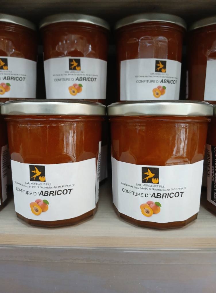 Le Luberon Paysan Du Pays d'Apt