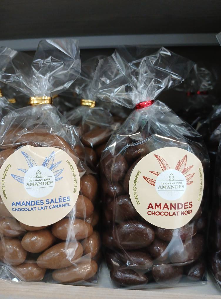 Le Luberon Paysan Du Pays d'Apt