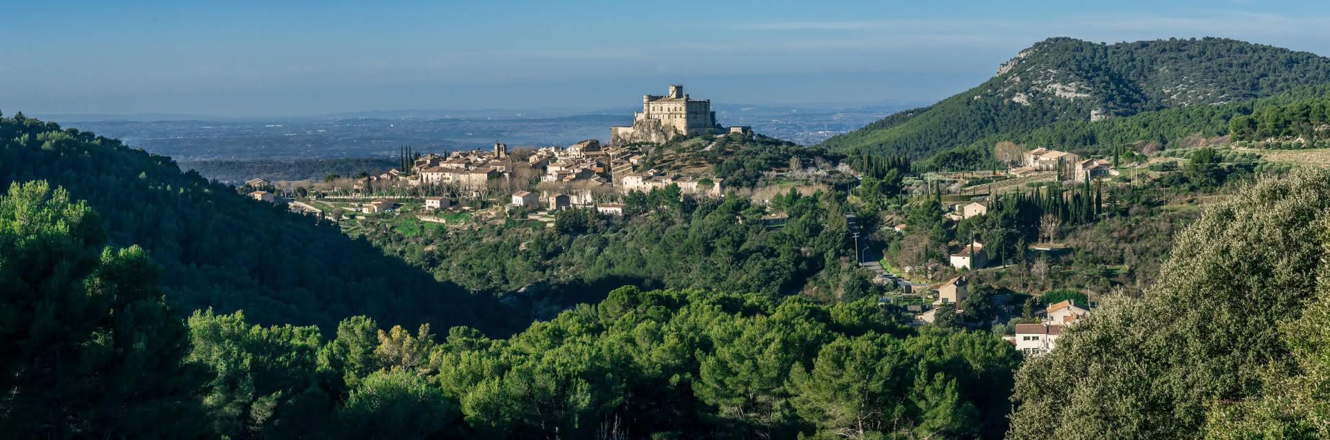 SAS CHATEAU DU BARROUX